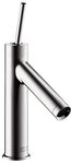 hansgrohe Waschtischarmatur Axor Starck 90 Einhebel-Waschtischmischer mit...
