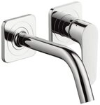 hansgrohe Unterputzarmatur Axor Citterio M Einhebel-Waschtischmischer ohne...