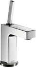 hansgrohe Waschtischarmatur Axor Citterio 110 Waschtischmischer mit Pingriff mit