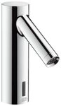 hansgrohe Waschtischarmatur Axor Starck Elektronik mit Temperaturvoreinstellung und