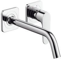 hansgrohe Unterputzarmatur Axor Citterio M Einhebel-Waschtischmischer ohne Platte