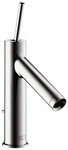 hansgrohe Waschtischarmatur Axor Starck 90 Waschtischmischer mit Pingriff mit