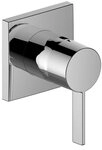 Keuco Waschtischarmatur IXMO Einhebel eckig mit Griff Pure