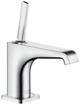 hansgrohe Waschtischarmatur Axor Citterio E 90 Waschtischmischer mit Pingriff