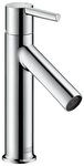 hansgrohe Waschtischarmatur Axor Starck 100 Einhebel mit Hebelgriff mit