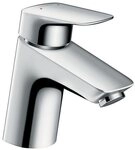 hansgrohe Waschtischarmatur Logis 70 Waschtischmischer LowFlow mit