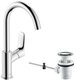 hansgrohe Sp&uuml;ltischarmatur