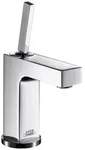 hansgrohe Waschtischarmatur Axor Citterio 110 Waschtischmischer mit Pingriff 10.4 cm