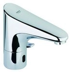 Grohe Waschtischarmatur Europlus E Infrarot-Elektronik m. Mischung u. variabel