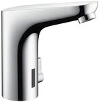 hansgrohe Waschtischarmatur Focus Elektronik mit Temperaturregulierung mit