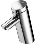Schell Waschtischarmatur Puris Selbstschluss Mischwasser Chrom