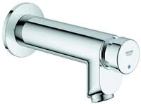 Grohe Waschtischarmatur Eurosmart CT Selbstschluss Wandventil - Chrom
