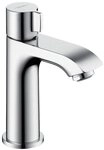 hansgrohe Standventil Metris 100 F&uuml;r Kaltwasser oder vorgemischtes Wasser - Chrom