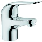Grohe Waschtischarmatur Eurosmart Care Einhand-Waschtischbatterie Ausladung