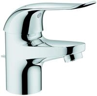 Grohe Waschtischarmatur Eurosmart Care Einhand-Waschtischbatterie Ausladung mit