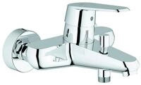 Grohe Wannenarmatur Eurodisc Cosmopolitan Einhand-Wannenbatterie Aufputz - Chrom