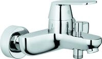 Grohe Wannenarmatur Eurosmart Cosmopolitan Einhand-Wannenbatterie - Chrom