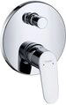 hansgrohe Sp&uuml;ltischarmatur