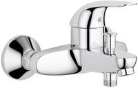 Grohe Wannenarmatur Grohe Badewannenarmatur Swift verchromt
