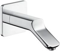 hansgrohe Wannenarmatur Axor Urquiola Wanneneinlauf - Chrom