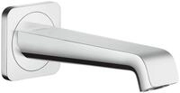 hansgrohe Wannenarmatur Axor Citterio E Wanneneinlauf