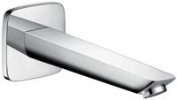 hansgrohe Wannenarmatur Logis Wanneneinlauf - Chrom