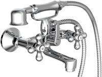 Sch&uuml;tte Wannenarmatur Elk (Set) Mischbatterie Badewanne, Wasserhahn Bad mit