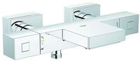 Grohe Wannenthermostat Grohtherm Cube Thermostat-Wannenbatterie - Chrom