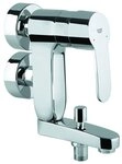 Grohe Wannenarmatur Vertica Eurostyle Cosmopolitan Eurostyle Cosmopolitan...