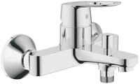 Grohe Badewanne Grohe Badewannenarmatur StartLoop verchromt