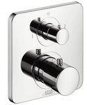 hansgrohe Unterputzarmatur Axor Citterio M Thermostat mit Ab- und Umstellventil...