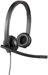 Logitech H570e Kopfh&ouml;rer (Freisprechfunktion, Voice Assistant, nicht vorhanden)