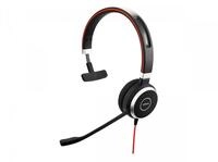 Jabra Jabra Evolve 40 Mono MS 6393-823-109 - Kabelgebunden - B&uuml;ro/Callcenter Headset