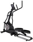 MAXXUS Crosstrainer CX 4.3f, Elliptischer Heimtrainer, 12 Programme, LCD,