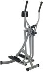 Christopeit Sport&reg; Crosstrainer Walker (mit Bauchkissen und integr.