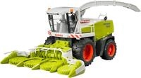 Bruder&reg; Spielzeug-Landmaschine Claas Feldh&auml;cksler Jaguar 900 46 cm (02131),...