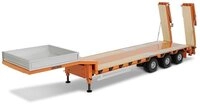 CARSON Modellbausatz 1:14 Satteltieflader 907060