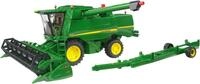 Bruder&reg; Spielzeug-M&auml;hdrescher John Deere M&auml;hdrescher T670i 60 cm (02132),...