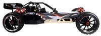 Amewi RC-Buggy Buggy "Pitbull X " 25ccm 2.4 GHz M 1:5 ferngesteuerte (RC) modell
