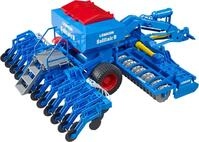 Bruder&reg; Spielzeug-Landmaschine Lemken Solitair Saatkombination (02026), Made in