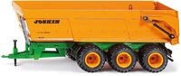 Siku Modellauto SIKU 2892 FARMER - Drei-Achs-Muldenkipper, 1:32, ab 3 Jahre