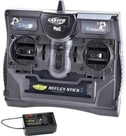 CARSON 2.4 GHz 6 Kanal 500501006 RC-Fernsteuerung (inkl. Empf&auml;nger)
