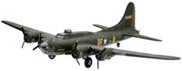 Revell B-17F Memphis Belle (04297) Revell B-17F Memphis Belle (04297)