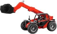 Bruder&reg; Spielzeug-Radlader Manitou Teleskoplader MLT 633 40 cm (02125), Made in