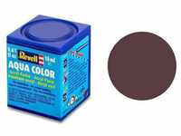 Revell Aqua Color lederbraun, matt RAL 8027 - 18ml (36184)