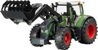 Bruder&reg; Spielzeug-Traktor Fendt 936 Vario mit Frontlader 48 cm (03041), Made in