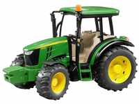 Bruder® Spielzeug-Traktor John Deere 5115M 1:16 (02106), Made in Europe