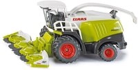 Siku Spielzeug-Landmaschine SIKU Farmer, Claas Maish&auml;cksler (1993)