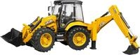 Bruder&reg; Spielzeug-Bagger JCB 5CX eco Baggerlader 41 cm (02454), Made in Europe
