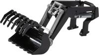Bruder&reg; Spielzeug-Traktor Frontlader 27 cm Serie 3000 (03333), Made in Europe